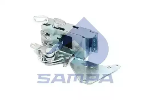 замок двери! левой механический \Scania 043.174 SAMPA