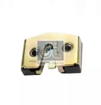 замок двери ! левый \MAN F/M90, F/L/M2000 3.85030 DT