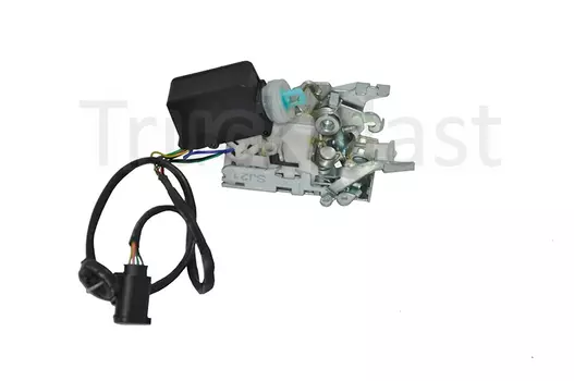 замок двери! левый \MB