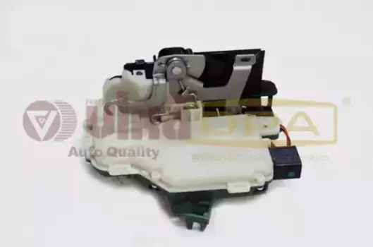 замок двери передней левой!\ SEAT Leon/Toledo, VW Bora/Golf/Passat 97-10 88371343601 VIKA