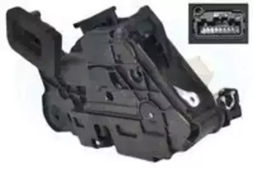 замок двери передней левой!\ VW Golf/Polo 09> 660230 ERA