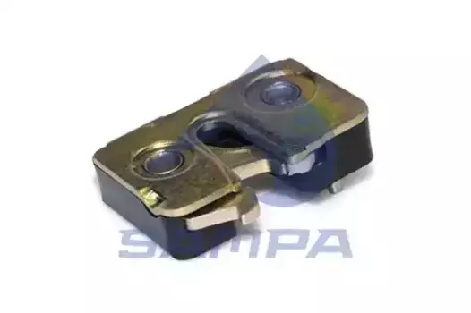 замок двери правый !\DAF 051.371 SAMPA