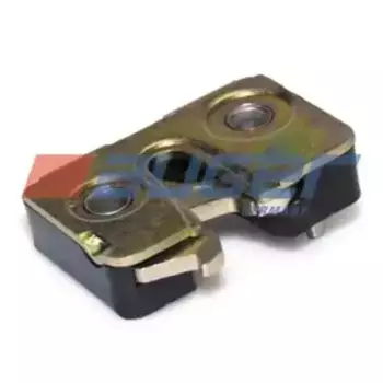 замок двери правый !\DAF 74583 AUGER