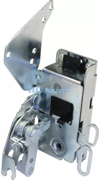 замок двери! правый\ SCANIA