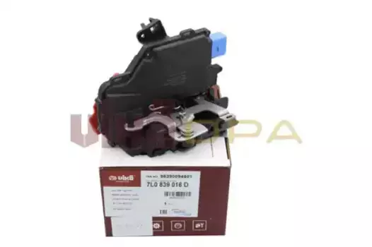 замок двери спереди справа!\ Skoda Octavia 1.2-2.0i/1.6D/2.0D 04>, VW Golf 04> 98390094601 VIKA