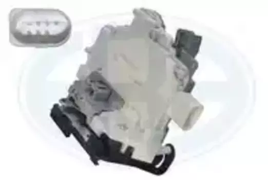 замок двери задней правой!\ Audi A3-A8/Q5/Q7 07-15 660226 ERA