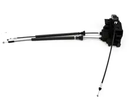 Замок двери задней правой HY8104202H010 DOMINANT