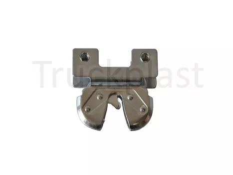 замок капота!\ MAN