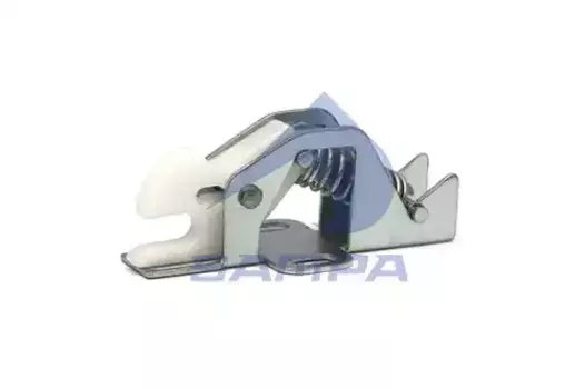 замок капота !передней панели (с язычком) \MAN TG-X 026.042 SAMPA
