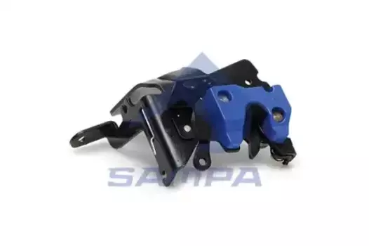 замок панели облицовки !левый\Scania P/G/R/T 043201 SAMPA