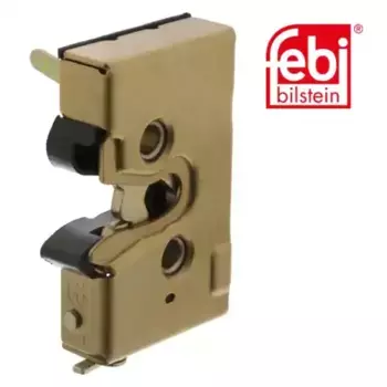 замок правой задней двери!\ VW Golf I/II/Jetta I/II/Passat 83> 17022 FEBI