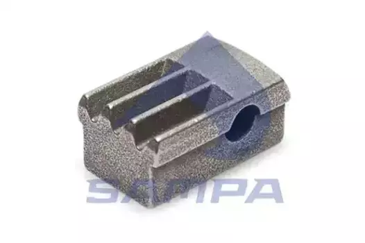 замок стопорного кольца! 4/12.2x19\ BPW 071.024 SAMPA