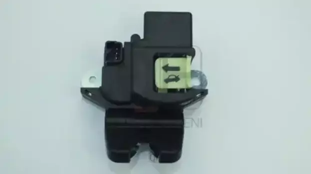 замок задней двери! багажника\ Hyundai Solaris II 17> QF22H00073 QUATTRO FRENI