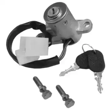 замок зажигания в сборе!с ключом (с контактной группой) \Iveco EuroCargo/Star/Tech/Trakker 990507 EMMERRE