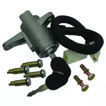 замок зажигания в сборе !с ключом с контактной группой \IVECO Eurocargo/Tech/Star 990156 EMMERRE