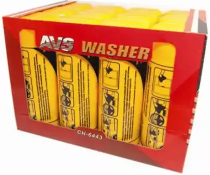 Салфетка автомобильная универсальное AVS 43447 искусственная замша 1 шт.