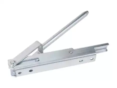 запор борта!\ KAMAZ