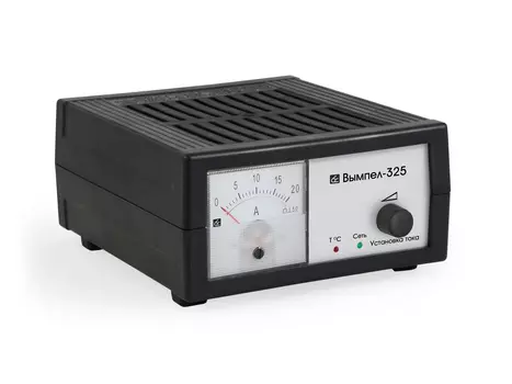 зарядное устройство! Вымпел-325 (автомат,0-20А,12В,стрелочный амперм)\ 2022