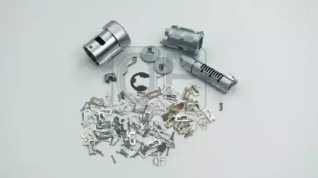 защелка закрывания замка капота!\ Ford Focus II 05> QF49A00003 QUATTRO FRENI