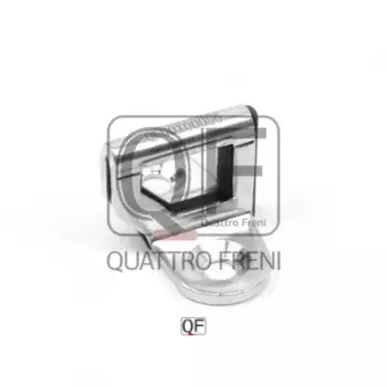 защелка замка багажного отделения распашной двери!\ Citroen, Peugeot QF00X00056 QUATTRO FRENI