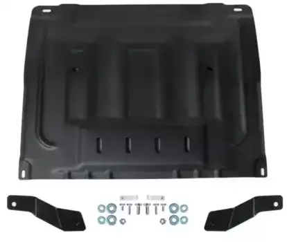 защика картера +КПП! сталь 1.5мм, с крепежом\ Hyundai Creta 21> AM23931 AUTOMAX