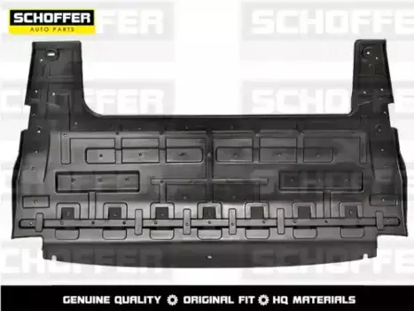 Защита двигателя Chery Tiggo/4/4pro/7/8 (2018-н.в.) SHF-04634 SCHOFFER