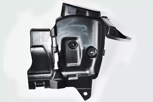 защита двигателя левая!\ Renault Logan II/Sandero II 32901 ASAM