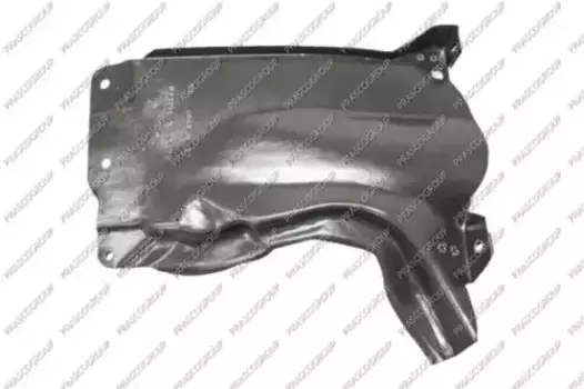 защита двигателя! правая \ Mazda 3 (BK) 03-07 MZ3261903 PRASCO