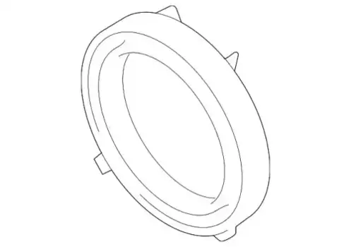 Защита фар MAZDA GJ6R510A1