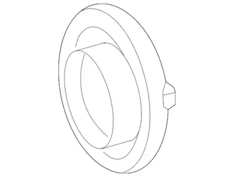 Защита фар MB 000 998 58 21