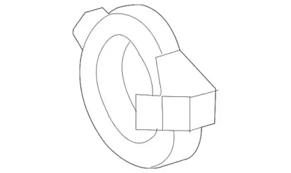 Защита фар MB 2038200149