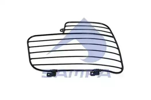 Защита фар SAMPA 201.043