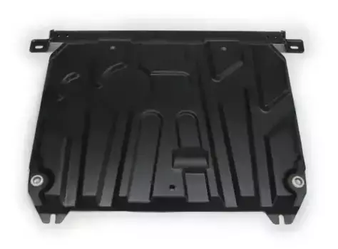 защита картера и КПП! сталь 1.5мм\ Hyundai Solaris I 1.4/1.6 10-17, Kia Rio III 11-17 AM.2343.2 AUTOMAX