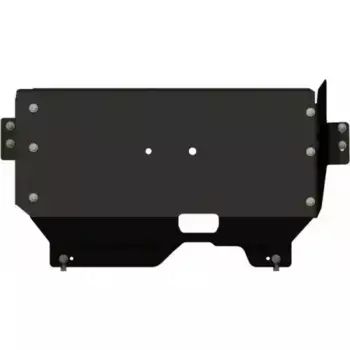 защита картера и МКПП! часть1, сталь 3 мм\ Ford Transit/Tourneo Customs 2.2TD FWD 13> 08.2352 V1 SHERIFF