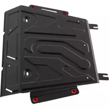 защита картера+КПП! Big сталь 1.8мм\ Toyota RAV4 XA30 2.0/2.2D/2.4/3.5 10-13 111.05769.1 АВТОБРОНЯ