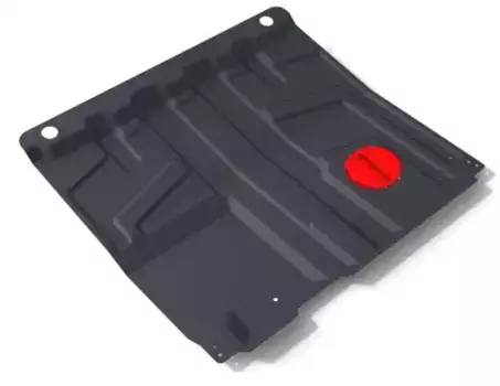 защита картера+КПП! сталь 1.5мм без крепежа\ Datsun mi-DO 1.6 15-20/on-DO 1.6 14-20 1.06016.1 АВТОБРОНЯ