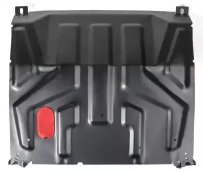 защита картера+КПП! сталь 1.5мм без крепежа\ ВАЗ 2108 84-05/2109 87-06/2113 04-13 1.06015.1 АВТОБРОНЯ