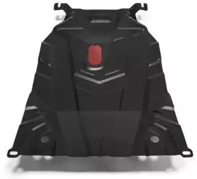 защита картера+КПП! сталь 1.5мм\ Daewoo Nexia I 08-16 111.01310.1 АВТОБРОНЯ