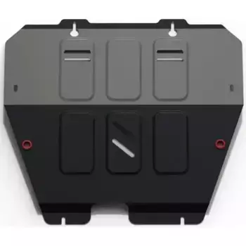 защита картера+КПП! сталь 1.5мм\ Opel Astra H 1.4/1.6/1.8 04-11 111.04201.2 АВТОБРОНЯ