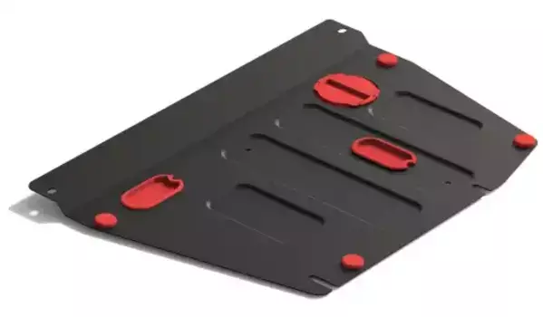 защита картера+КПП!сталь 1.8 мм\Honda Civic VIII седан 1.8 05-12 111.02108.1 АВТОБРОНЯ