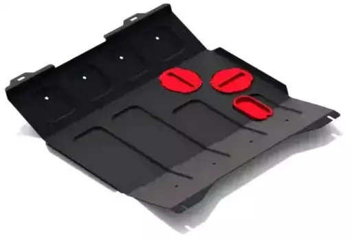 защита картера+КПП!сталь 1.8 мм\Lifan Solano I 1.6, 1.8 09-14,Solano 1.5, 1.6, 1.8 14-16 111.03313.1 АВТОБРОНЯ