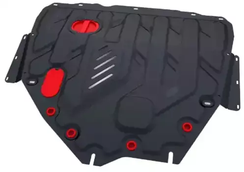 защита картера+КПП!сталь 1.8 мм\Suzuki SX4 S-Cross 1.6 13-16 16>, Vitara 1.6 15-18 18> 111.05511.1 АВТОБРОНЯ