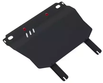 защита картера+КПП!сталь 1.8 мм\Chevrolet Lanos 1.5 МКПП 05-09 111.01012.1 АВТОБРОНЯ