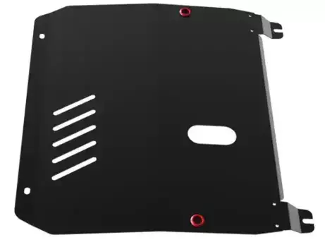 защита картера+КПП! сталь 1.8мм\ Chevrolet Cruze I 1.6/1.8 09-15/Orlando 1.8 11-15 111.01010.2 АВТОБРОНЯ