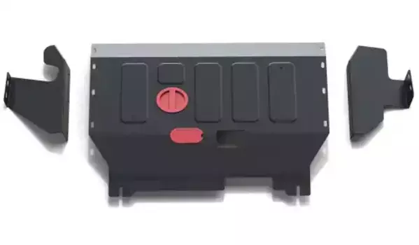 защита картера+КПП! сталь 1.8мм\ Ford Transit VI 2.2D FWD 06-14 111.01833.1 АВТОБРОНЯ