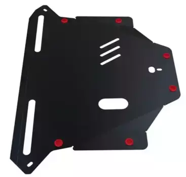 защита картера+КПП! сталь 1.8мм\ Honda CR-V II 01-06 111.02110.1 АВТОБРОНЯ