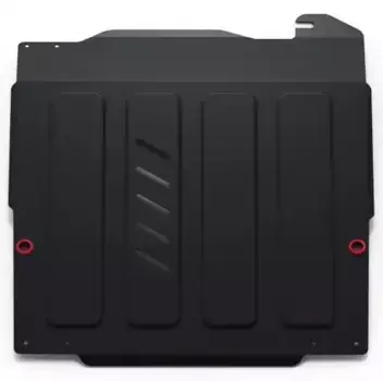 защита картера+КПП! сталь 1.8мм\ Hyundai Sonata IV EF 2.0/2.7 01-13 111.02310.2 АВТОБРОНЯ