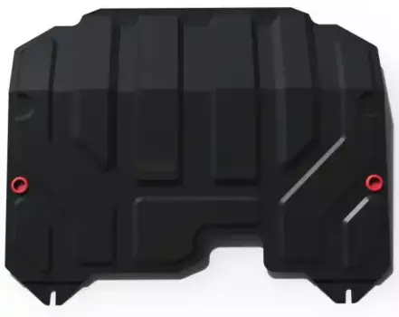 защита картера+КПП! сталь 1.8мм\ Hyundai ix35 10-15, Kia Sportage III 10-16 111.02352.1 АВТОБРОНЯ