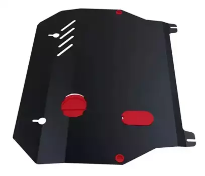 защита картера+КПП! сталь 1.8мм\ Hyundai Elantra XD 1.6 00-09 111.02303.1 АВТОБРОНЯ