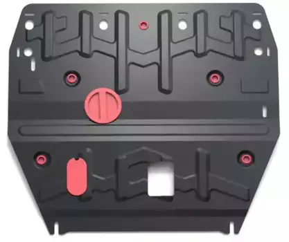 защита картера+КПП! сталь 1.8мм\ Hyundai i40 2.0 11-19 111.02342.1 АВТОБРОНЯ